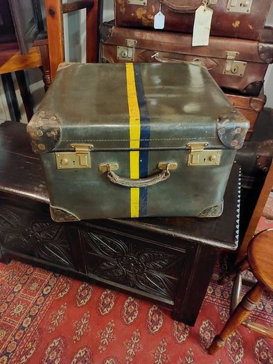 Vintage suitcase