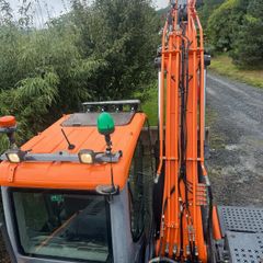 Doosan DX 140