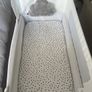 Snuzpod 4 bedside crib for sale Image 4