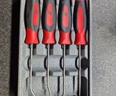 Snap On Short Pick Set