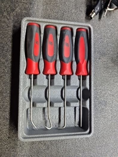 Snap On Short Pick Set