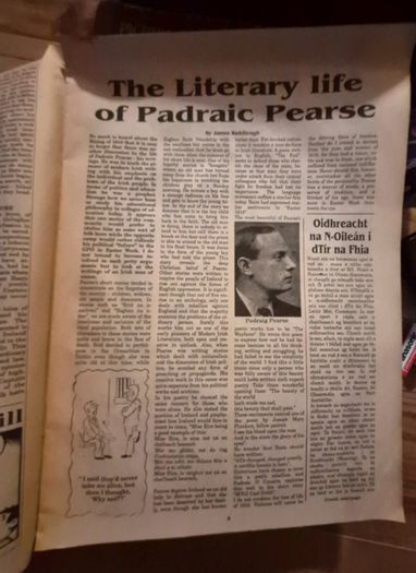 Vintage Ireland's Eye Magazine 1990