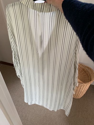 Elena Miro blouse