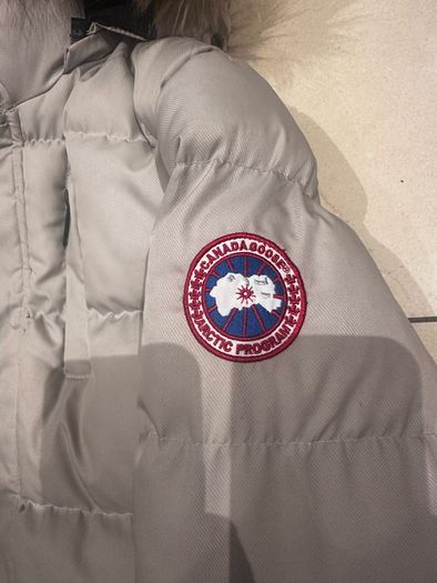Canada goose jacket for sale.