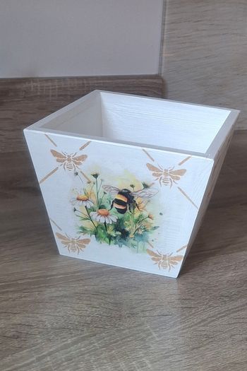 Wooden Box