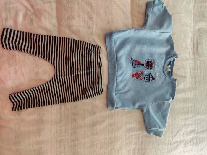 Baby boy Clothes Bundle 3-6 months