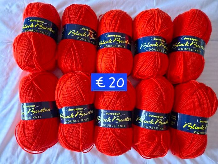 Wool for Crafting & Knitting