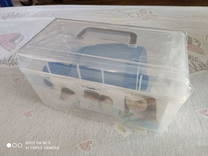 Manual Resuscitator Adult Ambu Bag Aid Kit Tool