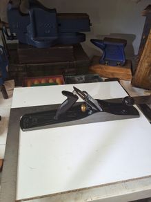 stanley no6 corrugated plane