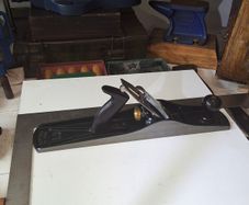 stanley no6 corrugated plane