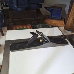 stanley no6 corrugated plane