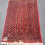 Vintage, Persian, Bokhara, Woollen Rug Image 2