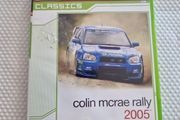 Colin McRae Rally 2005 Xbox Original Games Original