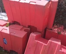 Road dividers