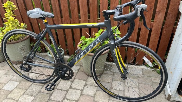 Racer bike