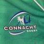 Connacht Official BLK Rugby Union Jersey (Adult Large) FREE POST Image 3