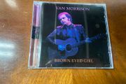 Van Morrison Brown Eyed Girl CD
