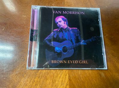 Van Morrison Brown Eyed Girl CD