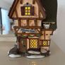 Heritage Village - The Melancholy Tavern - Handpainted Porcelain Image 6