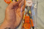 Dragon Ball Z Pencil Case Set