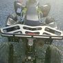 Adult/kids petrol quad Image 3
