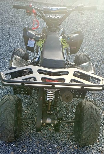 Adult/kids petrol quad