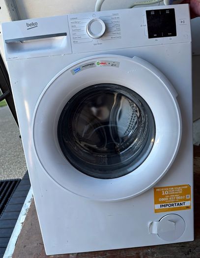 Beko Washing Machine