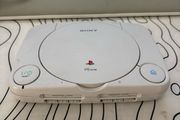 PlayStation One Retro Gaming Console