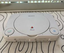 PlayStation One Retro Gaming Console