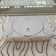 PlayStation One Retro Gaming Console