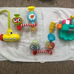 Bath Toys