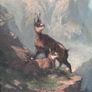 Antique oil painting by Eduard Buhler Image 3