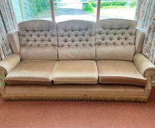 Three seater sofa