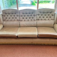 Three seater sofa
