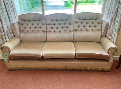Three seater sofa