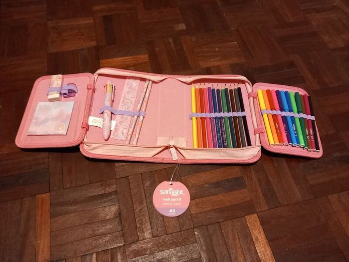Smiggle pencil case