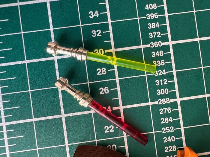 Vintage Lego Star Wars minifigs