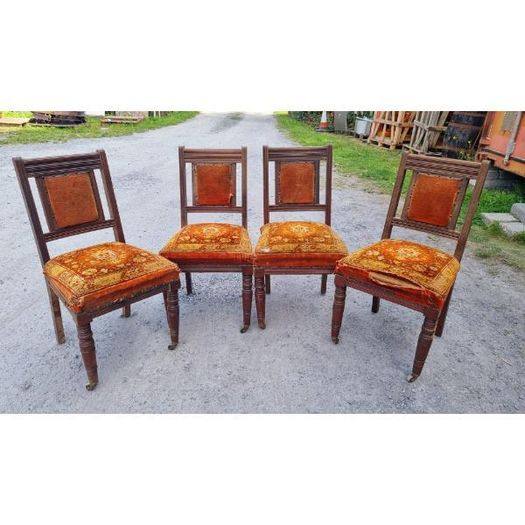 Set of 4x Dining Chairs KAS832