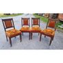 Set of 4x Dining Chairs KAS832 Image 2