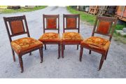 Set of 4x Dining Chairs KAS832