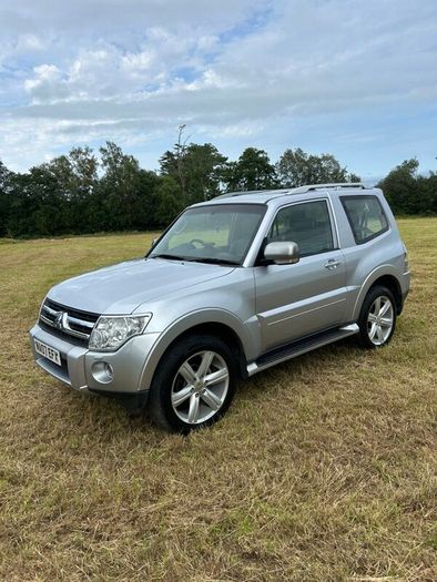 Mitsubishi Shogun Pajero 39,000miles!!