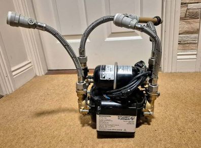 Bar Twin Shower Pump