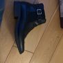 carvela black ankle boots Image 4
