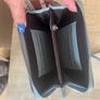 Brand new Ale - Hop Grey cross body shoulder  phone holder & purse Postage included Image 5