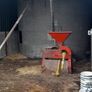 Grain storage/rolling setup for sale Image 4