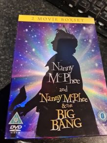 Nanny McPhee DVD