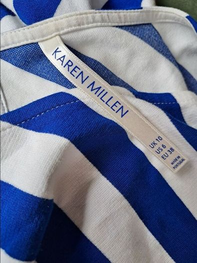 Karen Millen La Strada Nautical Outfit