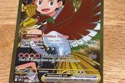 Ethans HoOh ex 239/182 Gold Hyper Rare Destined Rivals (DRI)