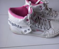Girls trainers