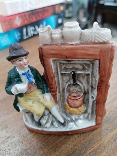 Vintage German toothpick holder